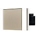 Выключатель сенсорный Arlight SWT-OMALI-S03-ZB-GD (250V, 10A, Zigbee) 050048