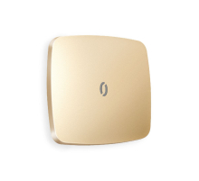 Лицевая панель для выключателя одноклавишного с подсветкой Ambrella Volt Omega OP6020