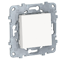 Переключатель одноклавишный Schneider Electric Unica New NU520318