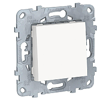 Переключатель одноклавишный Schneider Electric Unica New NU520318