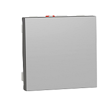 Выключатель одноклавишный Schneider Electric Unica New Modular NU320630