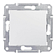 Выключатель одноклавишный 2P Schneider Electric Sedna 10A 250V SDN0200121