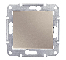 Переключатель одноклавишный Schneider Electric Sedna 10A 250V SDN0400168