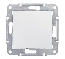 Выключатель одноклавишный Schneider Electric Sedna 10A 250V SDN0100121