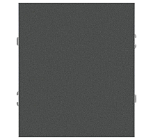 Переключатель Эра Arktik 16-1108-06 перекрёстный 10АХ-250В графит Б0070389