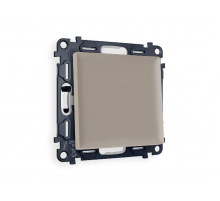 Комплект механизма 1-кл выключателя Ambrella Volt Alfa MA361010