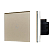 Выключатель сенсорный Arlight SWT-OMALI-S01-ZB-GD (250V, 10A, Zigbee) 050037