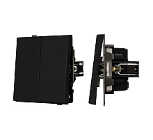 Механизм выключателя управления шторами Arlight SWT-TENDO-MKR2-SFPL-BK (230V, 10A) 054559