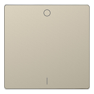 Клавиша одинарная Schneider Electric Merten D-Life MTN3301-6033
