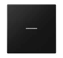 Клавиша 1-ная с линзой Jung LS990 LS990KO5SWM