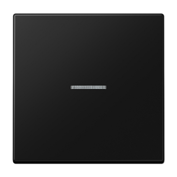 Клавиша 1-ная с линзой Jung LS990 LS990KO5SWM