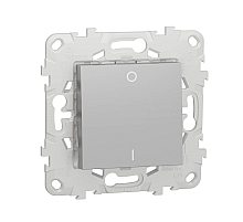 Выключатель одноклавишный Schneider Electric Unica New NU526230