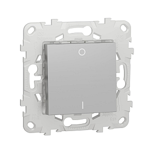 Выключатель одноклавишный Schneider Electric Unica New NU526230