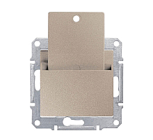 Выключатель карточный Schneider Electric Sedna 10A 250V SDN1900168