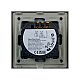 Выключатель сенсорный Arlight SWT-OMALI-S02-ZB-GR (250V, 10A, Zigbee) 050039