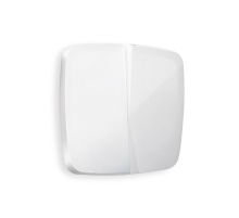 Лицевая панель для выключателя двухклавишного Ambrella Volt Omega OP1030