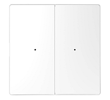 Клавиша двойная Schneider Electric Merten D-Life MTN5220-6035
