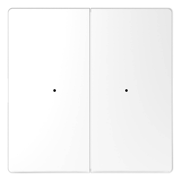 Клавиша двойная Schneider Electric Merten D-Life MTN5220-6035