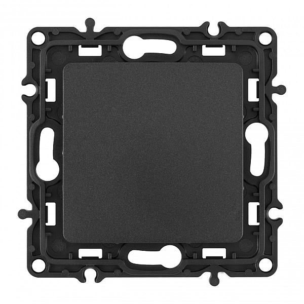 Декоративная заглушка Arte Milano 217.50-1.black