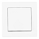 Выключатель одноклавишный Arte Milano SET06-1-30-1 white