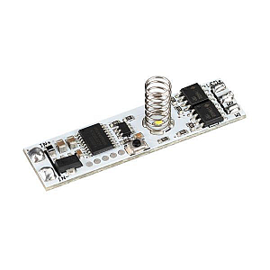 Выключатель Arlight SR-Iris-SN-Mix (12-24V, 1x5A, 42x11mm) 029107(2)