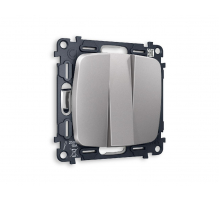 Комплект механизма 3-кл выключателя Ambrella Volt Omega MO505010