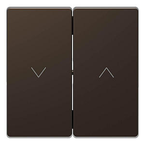 Клавиша для жалюзи Schneider Electric Merten D-Life MTN3855-6052