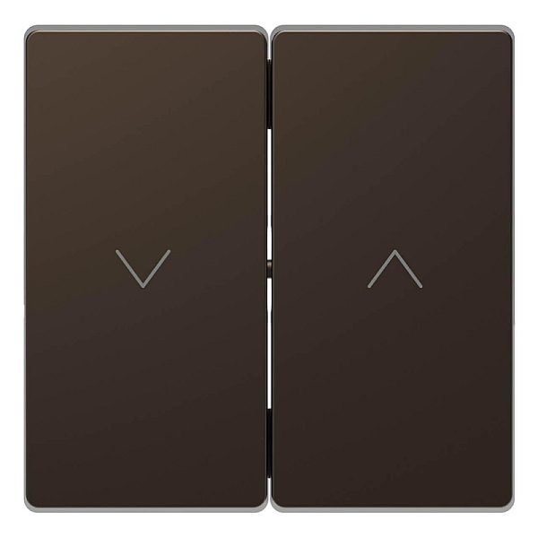 Клавиша для жалюзи Schneider Electric Merten D-Life MTN3855-6052