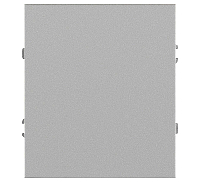 Переключатель Эра Arktik 16-1103-03 10АХ-250В алюминий Б0070336