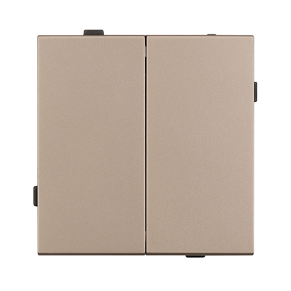 Механизм выключателя управления шторами Arlight SWT-TENDO-MKR2-PL-GD (230V, 10A) 054141
