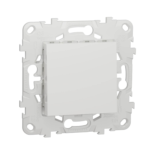 Выключатель одноклавишный Schneider Electric Unica New NU520118