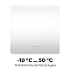 Выключатель кинетический 1кл., IP44, 2,4 ГГц, Smart, бел. Apeyron 04-71