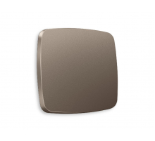 Лицевая панель для выключателя одноклавишного Ambrella Volt Omega OP6310