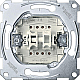 Выключатель с замыкающим контактом Schneider Electric Merten MTN3155-0000
