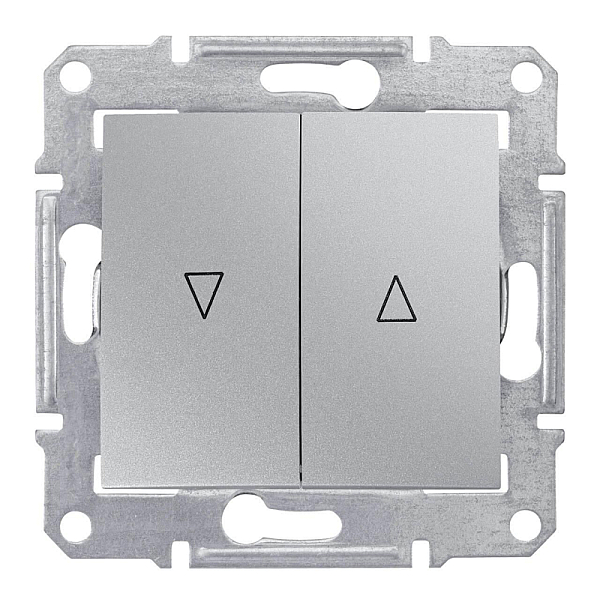 Выключатель для жалюзи механическая блокировка Schneider Electric Sedna SDN1300360