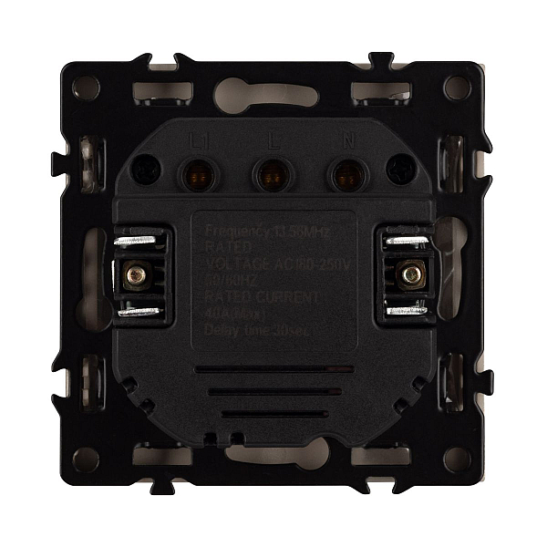 Выключатель карточный магнитный софт-тач кашемир Arlight SWT-CRD-SFPL-CA (250V, 25A) 064814