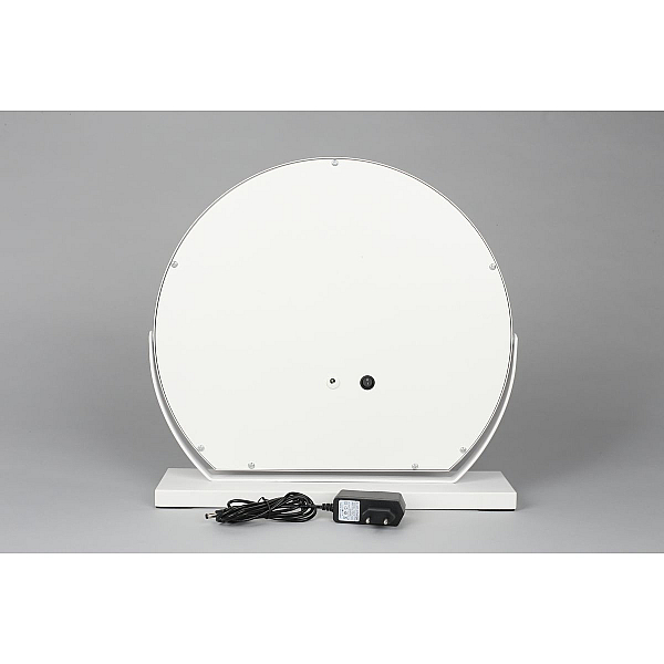 Настольное зеркало с подсветкой Omnilux Linari OML-10501-07