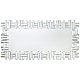 Зеркало Garda Decor KFH260