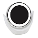 Зеркало с подсветкой Uniel TLD-592 White/LED/13Lm/6000K/3АА UL-00005246