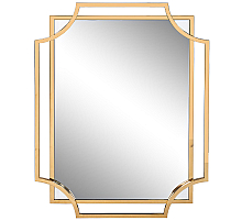 Зеркало Garda Decor KFE1150/2