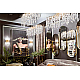 Зеркало Garda Decor 19-OA-6385