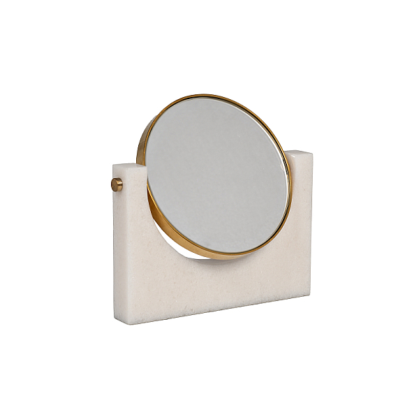 Зеркало настольное Garda Decor 19-OA-9897