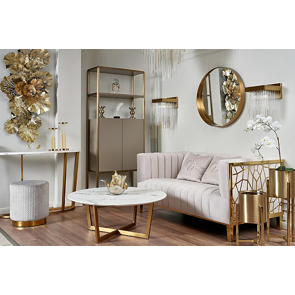Зеркало Garda Decor 19-OA-6276L