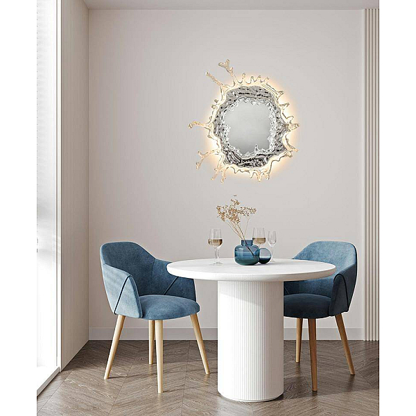 Зеркало Delight Collection Mirror 8658W/L clear