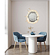 Зеркало Delight Collection Mirror 8658W/L clear