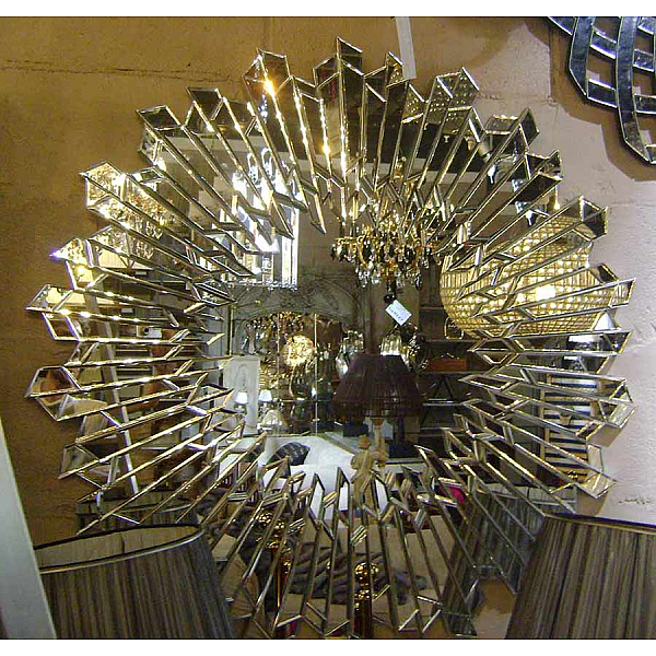 Зеркало Delight Collection Mirror Clear KFH1114
