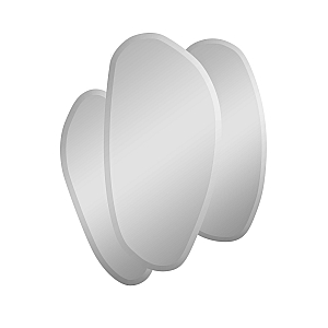 Зеркало Garda Decor 58DB-23097
