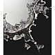Зеркало Delight Collection Mirror 8658W/S clear