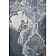 Зеркало Garda Decor 58DB-23164