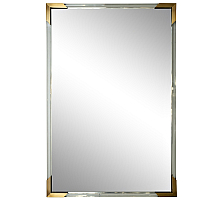 Зеркало Garda Decor 19-OA-9144